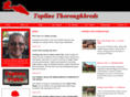 toplinethoroughbreds.com.au