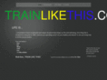 trainlikethis.com