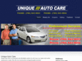 uniqueautocare.net