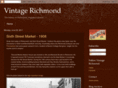 vintagerichmond.com