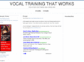 vocal-training-thatworks.com