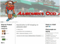 aaardvarksoddark.com