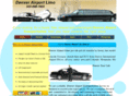 airportlimousinedenver.com