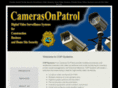 cameras-on-patrol.com