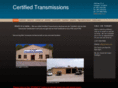 certtrans.com