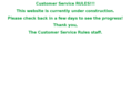 customerservicerules.com