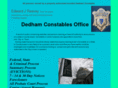 dedhamconstable.com
