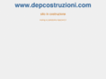 depcostruzioni.com