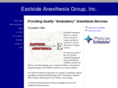 eastsideanesthesia.net