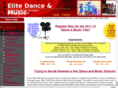 elitedanceandmusic.org