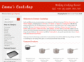 emmascookshop.co.uk