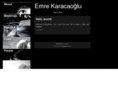 emrekaracaoglu.com
