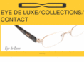 eyedeluxe.com