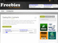 freebiesfortraders.com