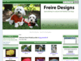 freiredesigns.com