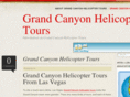 grand-canyon-helicopter-tours.info