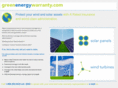 greenenergywarranty.com