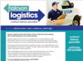 halcyonlogistics.com