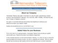 hernandeztelecom.com