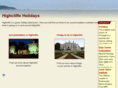 highcliffe-chalet.co.uk