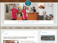 hotel-le-louvre-cherbourg.com