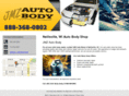 jmzautobody.com