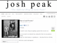 joshpeak.com