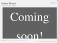 joshualemorris.com