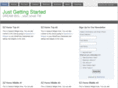 justgettingstarted.com
