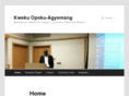 kwekuopokuagyemang.com