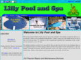 lillypoolandspa.com