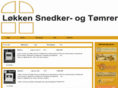 loekkensnedkertoemrer.dk