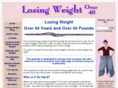 losing-weight-over-40.com