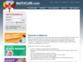 mathcure.com