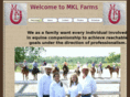 mklfarms.net