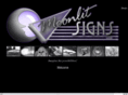 moonlitsigns.com