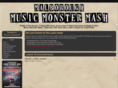 musicmonstermash.co.uk