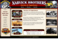narvickbrothers.net