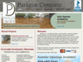 paragon-concrete.com