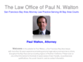 paulwaltonattorney.com
