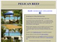 pelicanreefbonaire.com