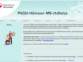 phms-yhdistys.net
