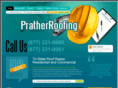 pratherroofing.com