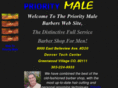 prioritymalebarbers.com