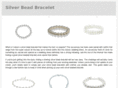 silverbeadbracelet.com