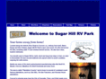 sugarhillrvpark.com