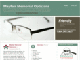 theopticalexperts.com