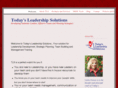 todaysleadershipsolutions.com