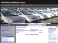 vehicleloansonline.com