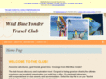 wildblueyondertravelclub.com